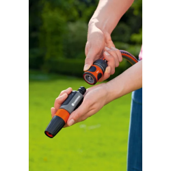 GARDENA zestaw szybkozłączy 13 mm (1/2”)– 15 mm (5/8